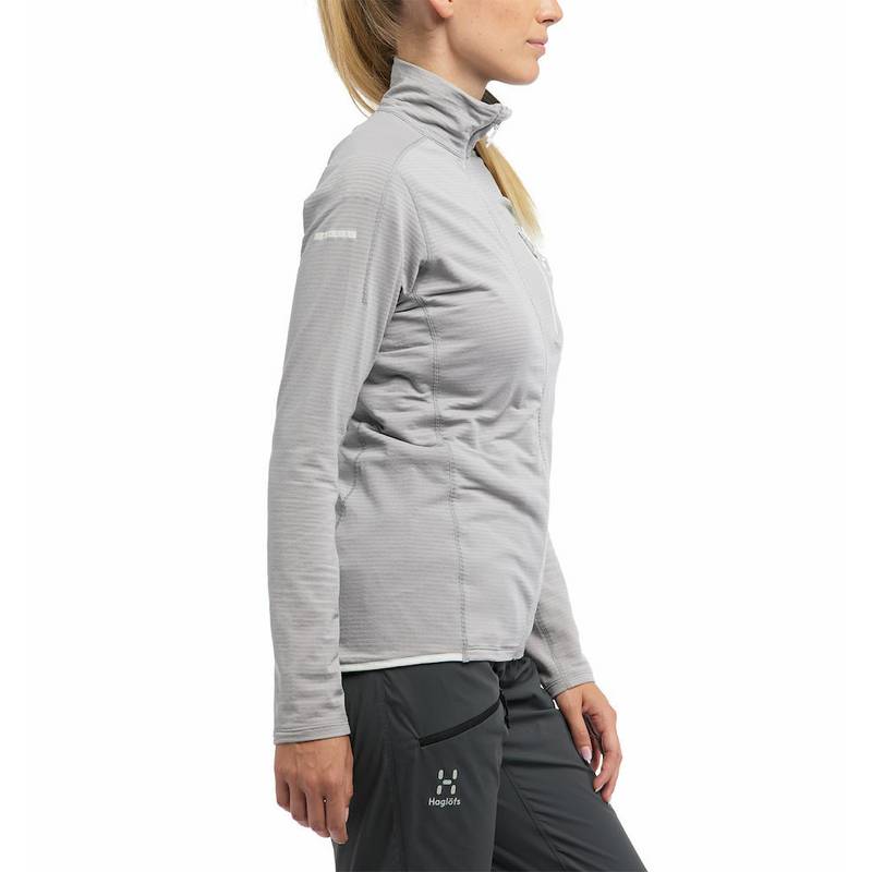 Haglöfs L.I.M Mid Jacket Fleecejacke Damen