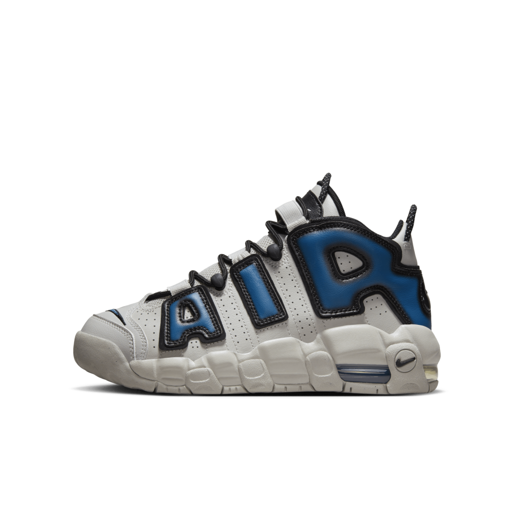 Nike Air More Uptempo FJ1387-001 / grau