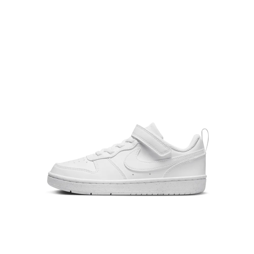 Nike Court Borough Low Recraft DV5457-106 / weiss
