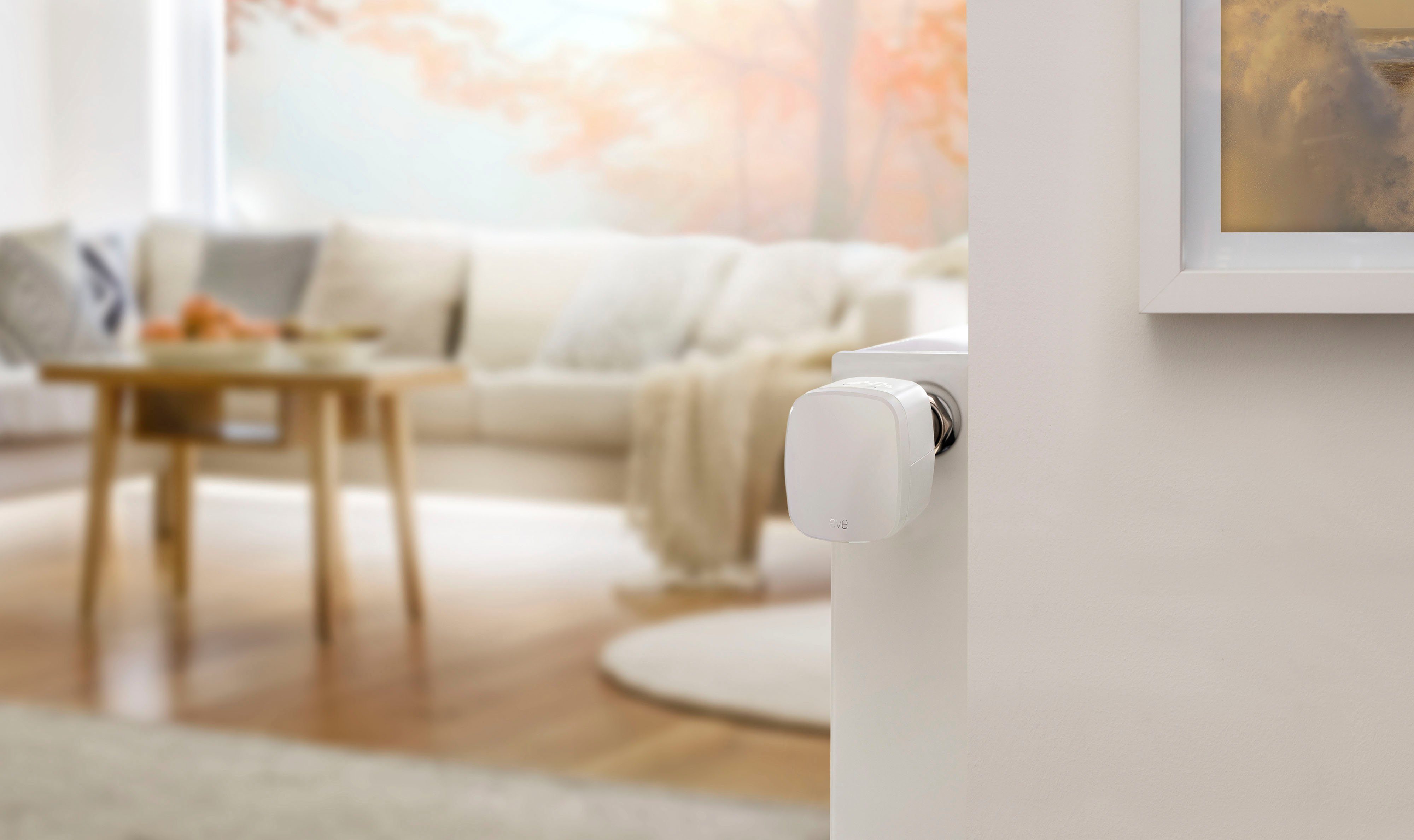 EVE Heizkörperthermostat Thermo 2-er Pack, Gen. 4