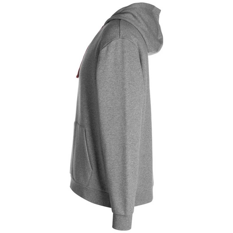 Wilson Fundamentals Cotton Hoodie Herren