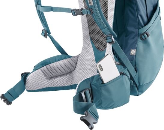 deuter Futura Pro 34 SL | Bequemer Damen-Wanderrucksack
