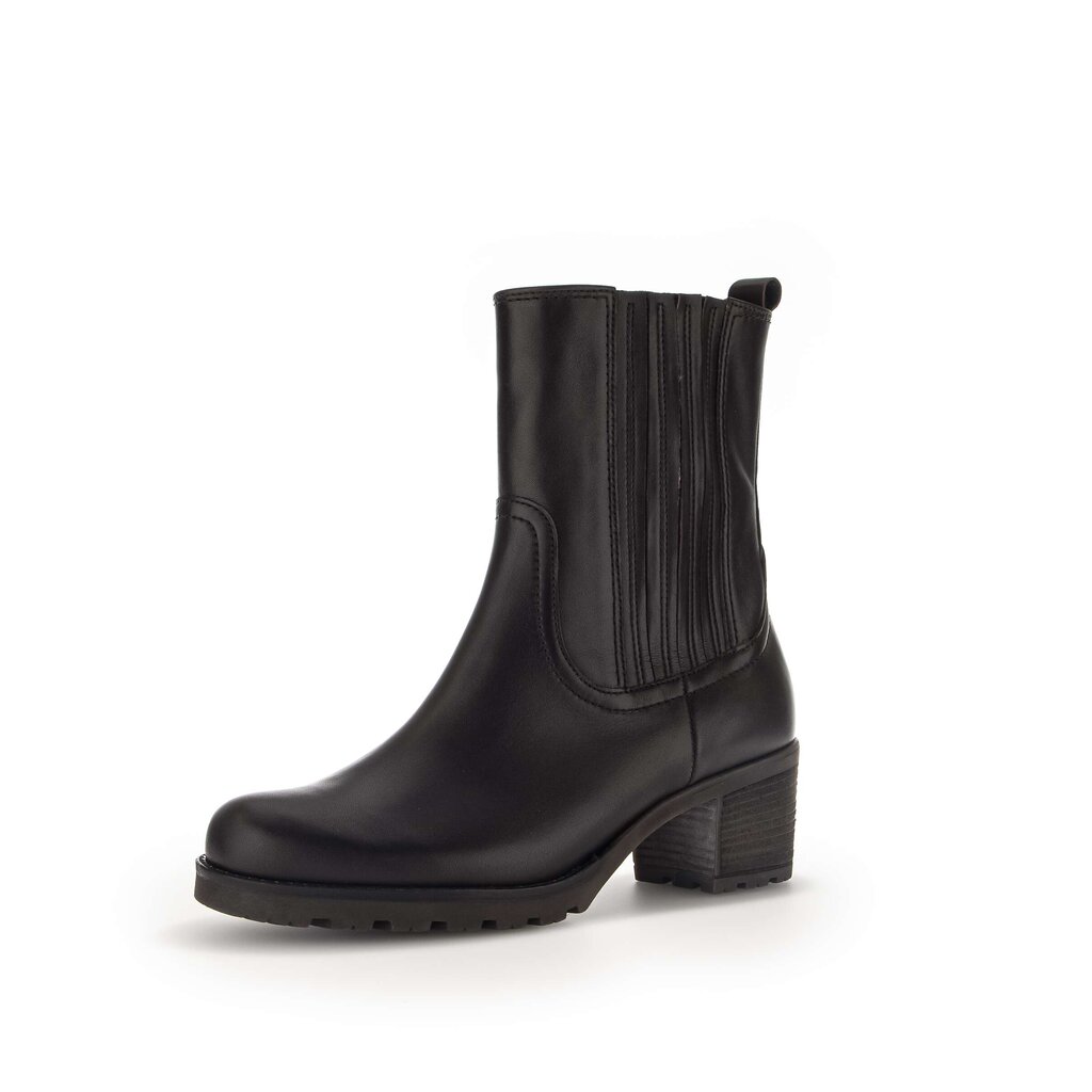 Gabor comfort Chelsea Boot braun
