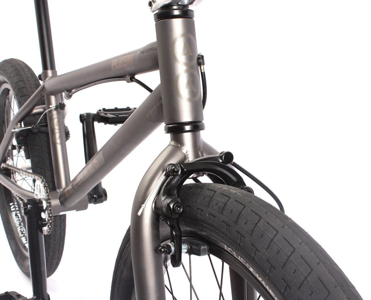 KHEbikes BMX-Rad PLASM, 20 Zoll, 11.1kg, 360° Rotor