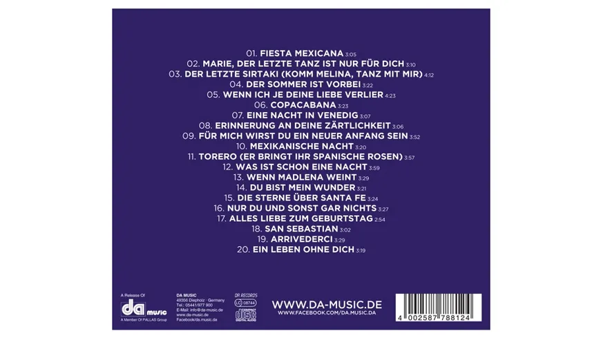 Lieblingsschlager