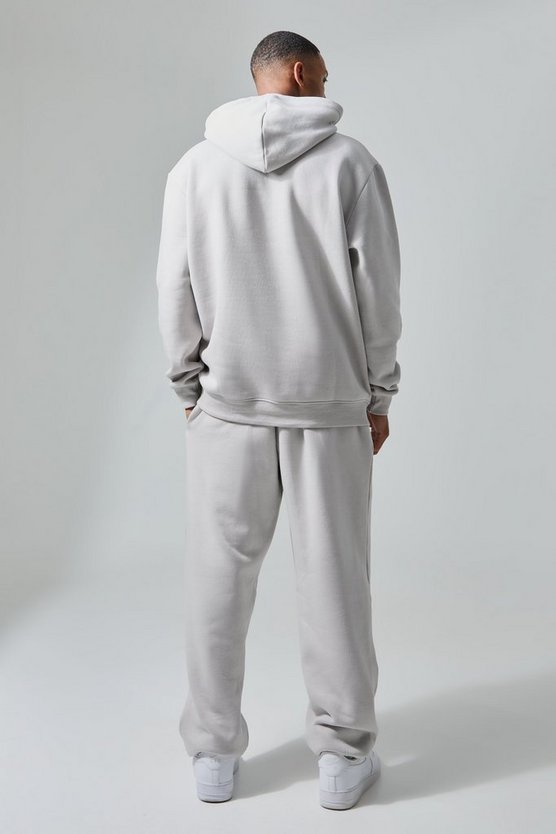 Man Active Oversize Trainingsanzug