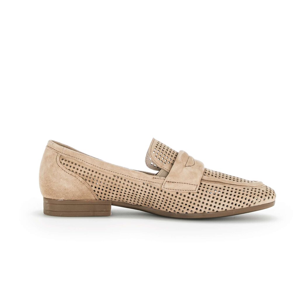 Gabor comfort Slipper beige