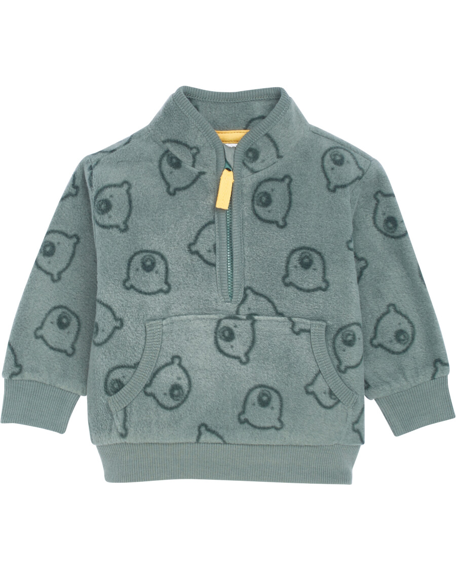 Fleecepullover