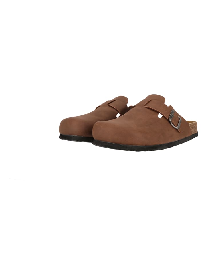 Cruz Clogs Bateia in 1200 Cocoa Brown günstig kaufen 43
