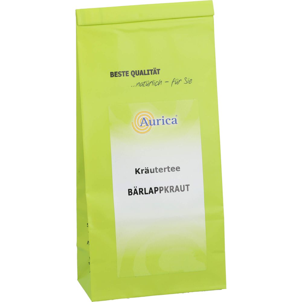 BÄRLAPPKRAUT Tee