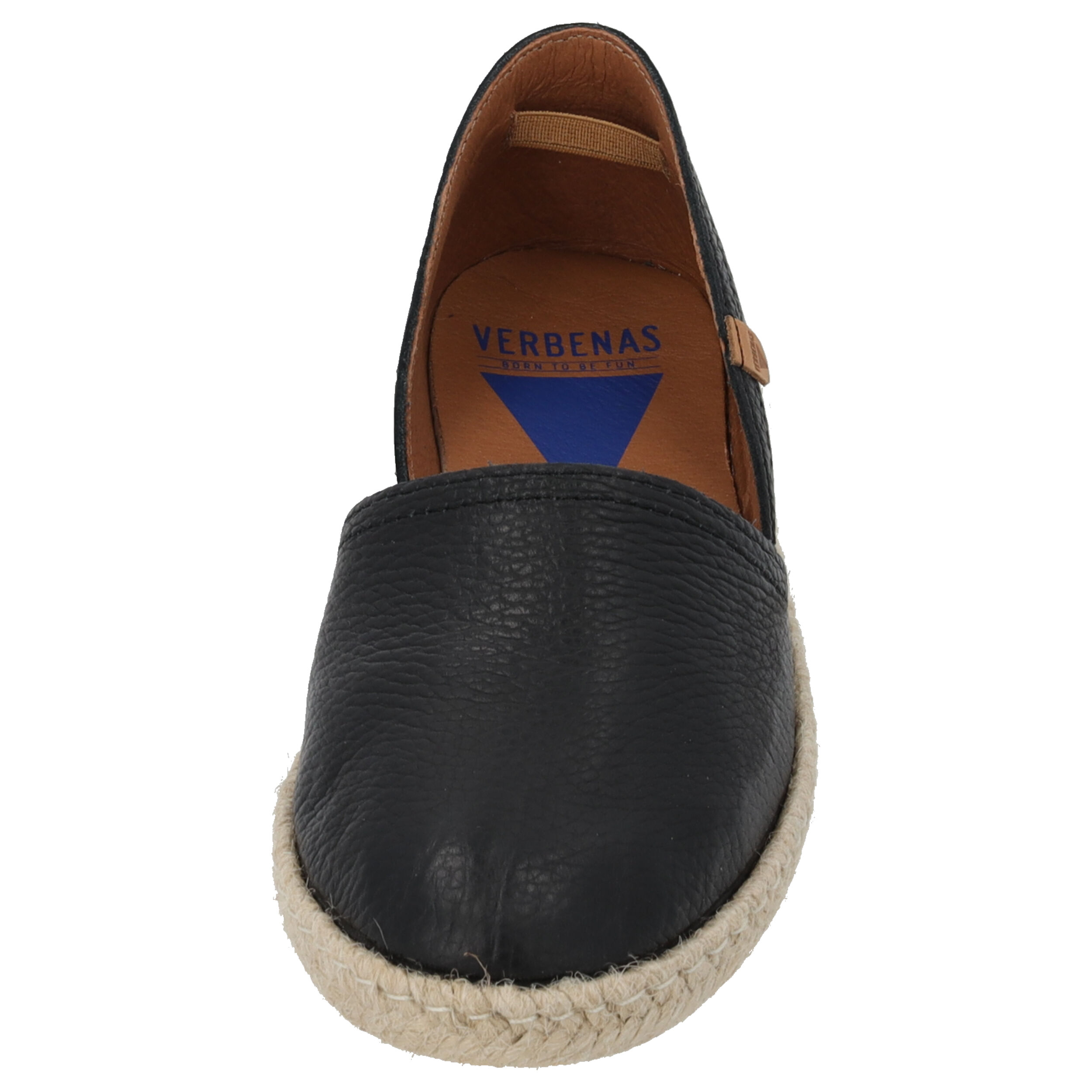Verbenas Carmen Nucleo 030058, Slipper, Damen, Negro