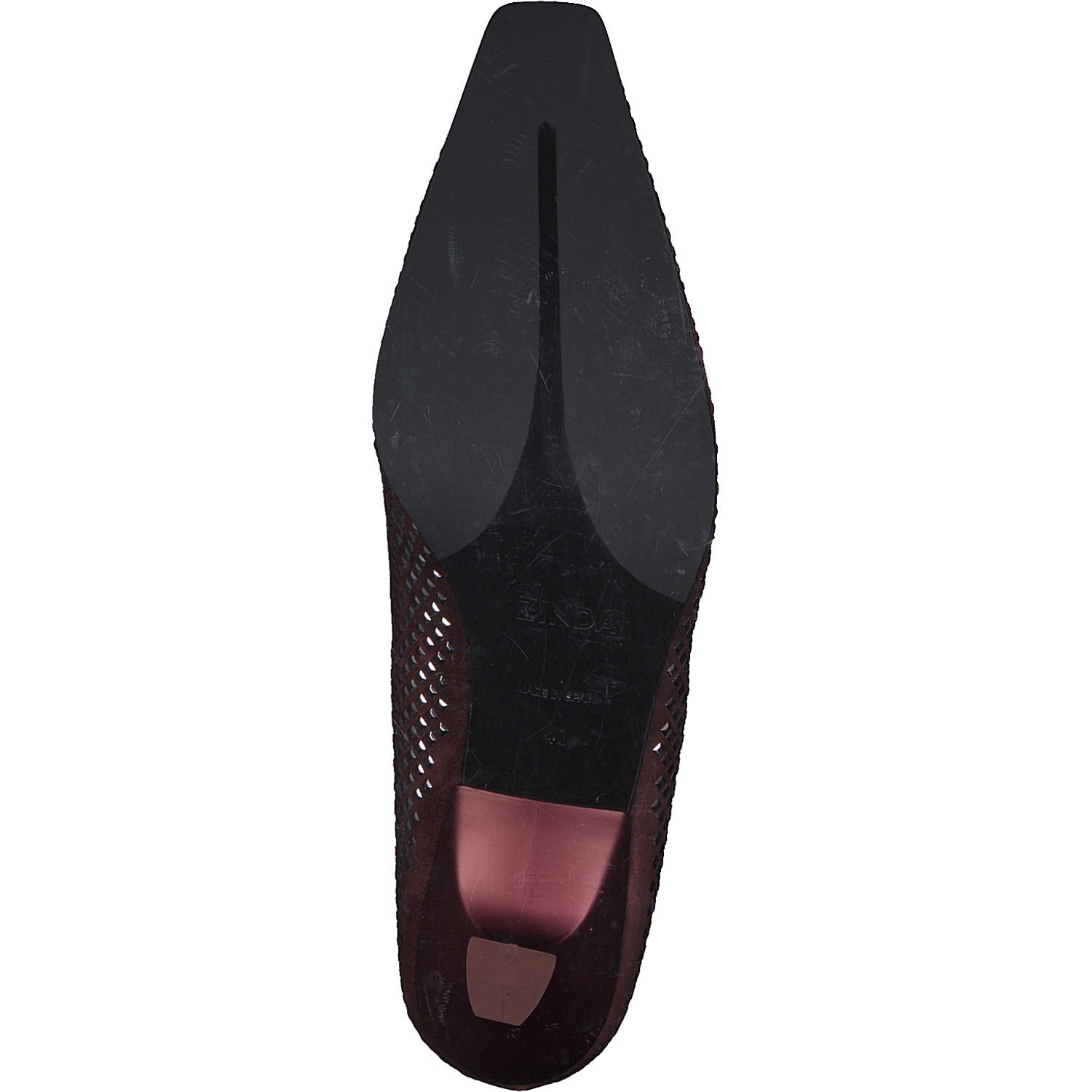Zinda 1922, Pumps, Damen, A bordo