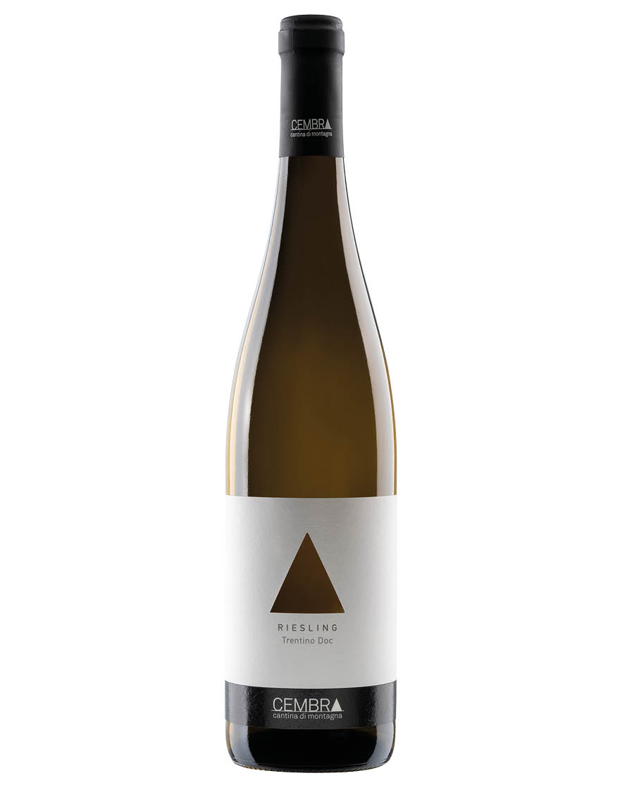 Trentino DOC Riesling 2020 Cembra 0,75 ℓ