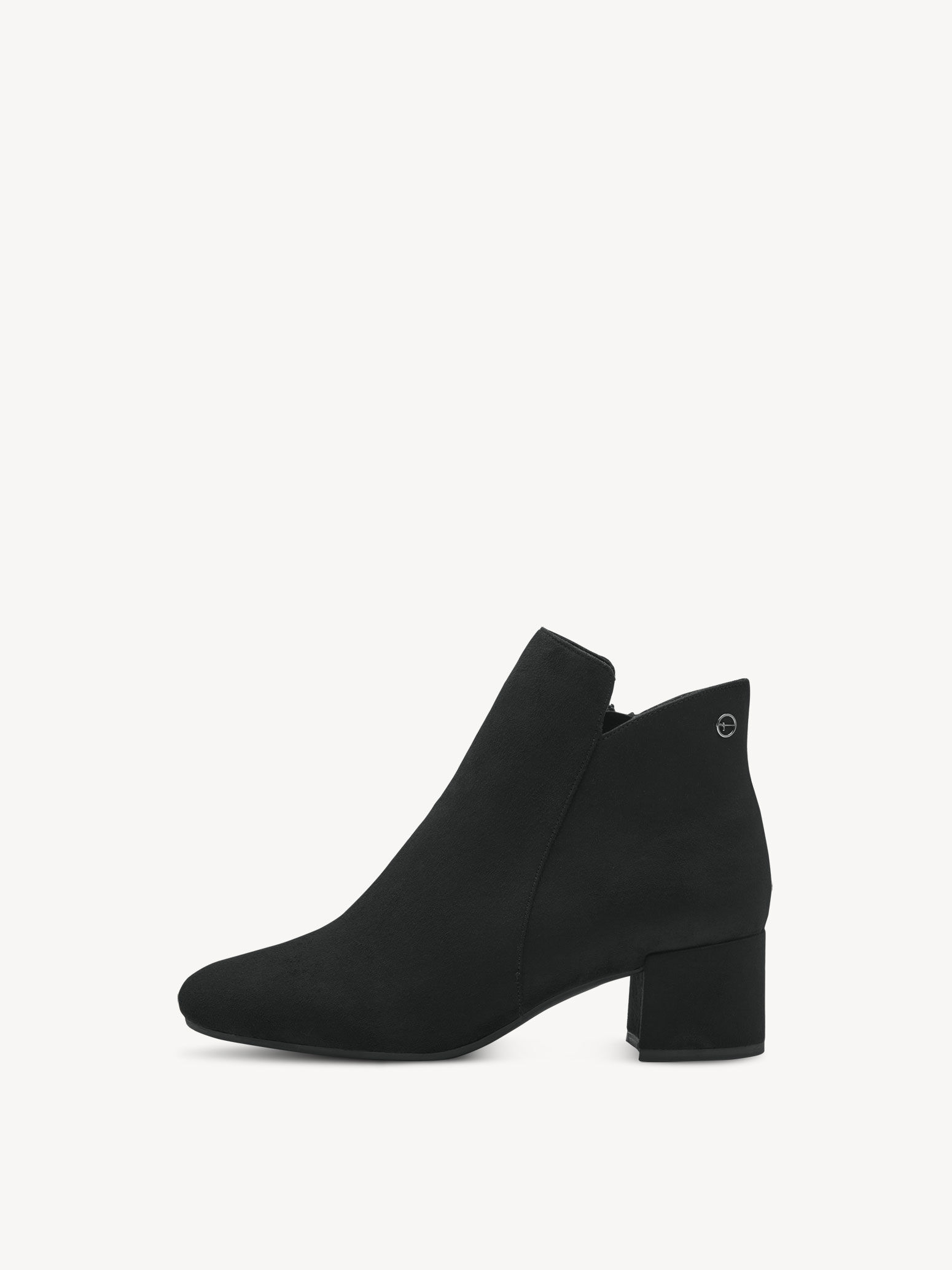 Bottine - noir