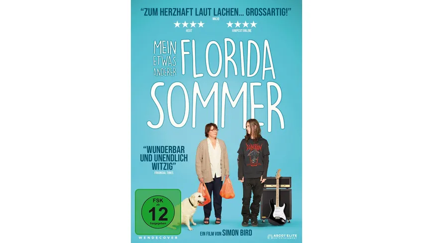 Mein etwas anderer Florida Sommer
