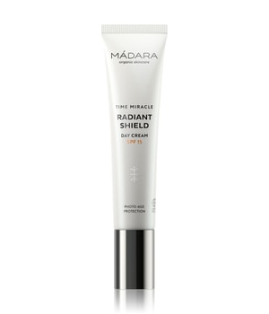 MADARA Time Miracle Radiant Shield SPF 15 Tagescreme-40 ml