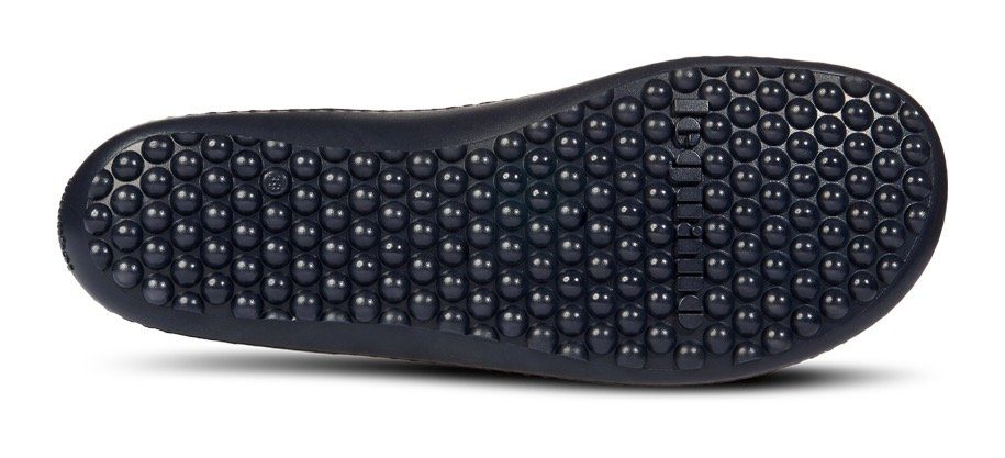 Leguano Barfußschuh mit praktischem Klettverschluss
