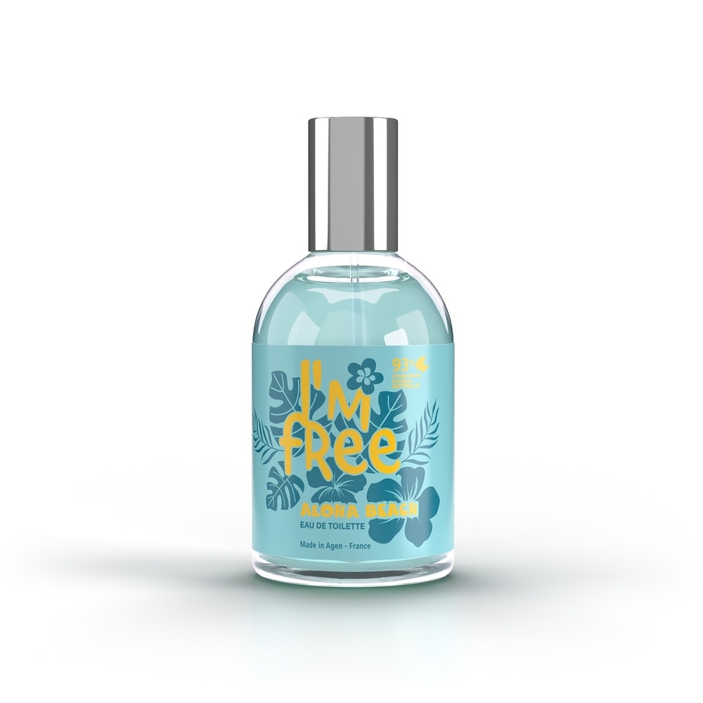 i'm free ALOHA BEACH EAU DE TOILETTE