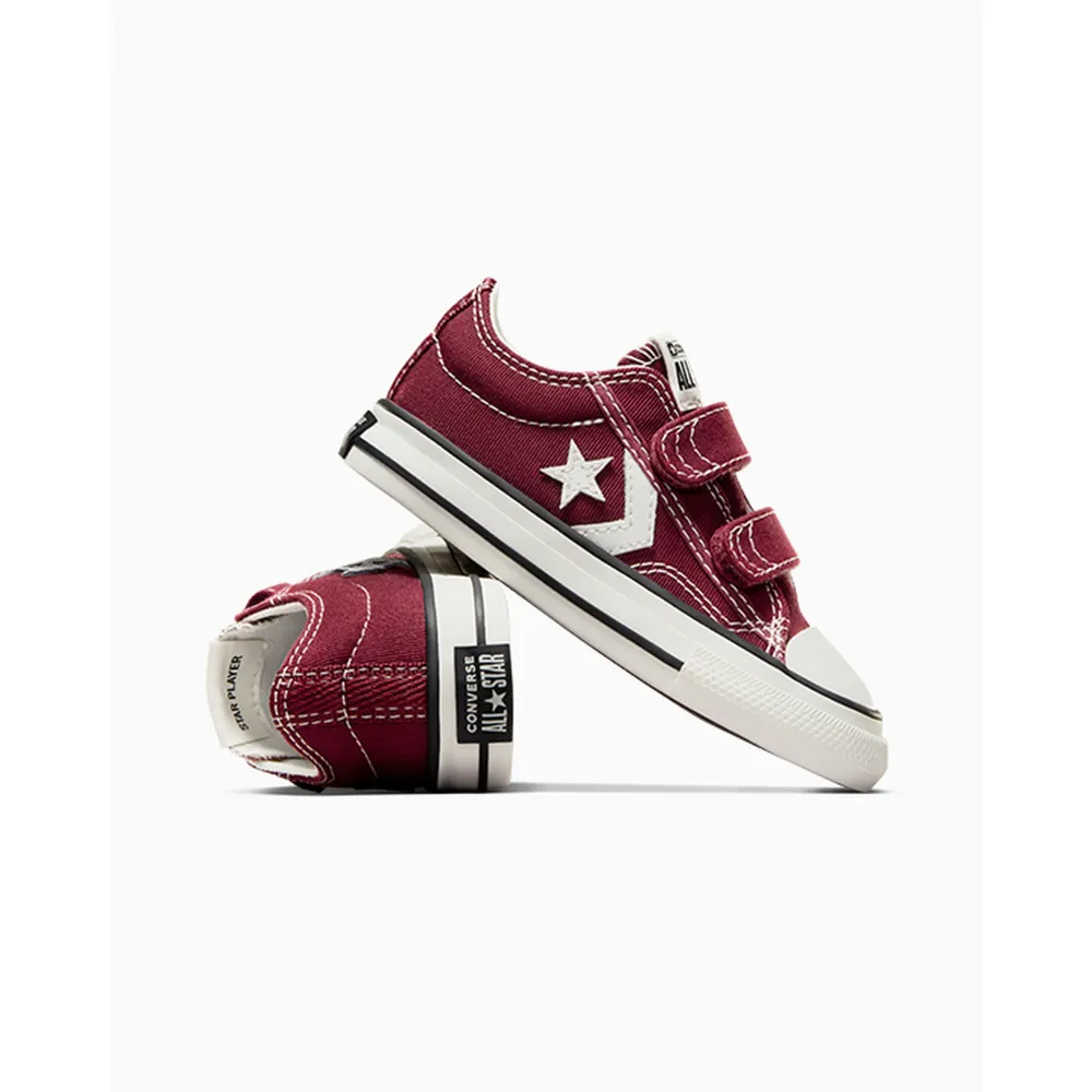 Converse Star Player 76 Easy On A06383C / rot