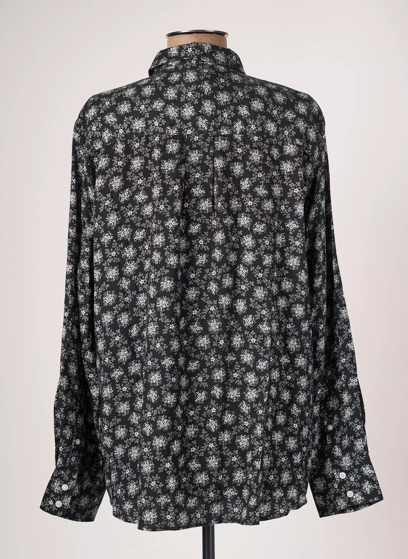 Ox Ville Chemisiers Femme couleur noir