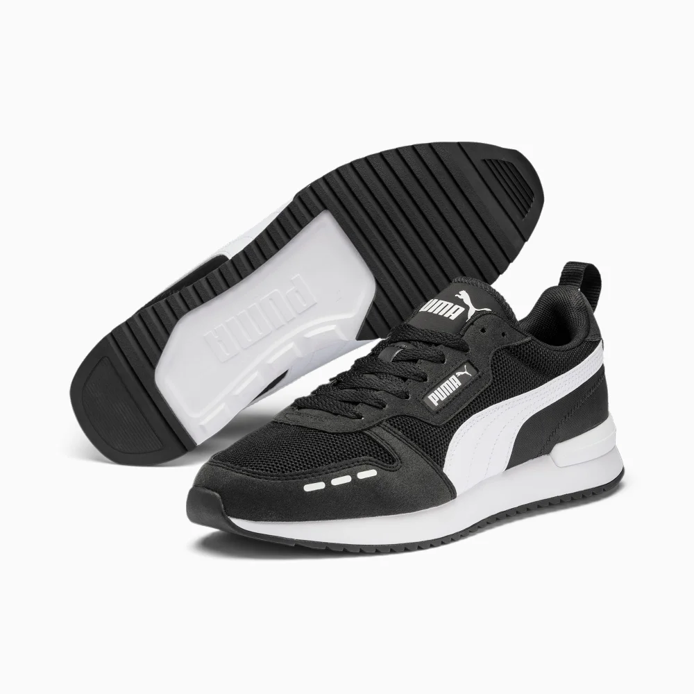 PUMA R78 373117-01 / schwarz