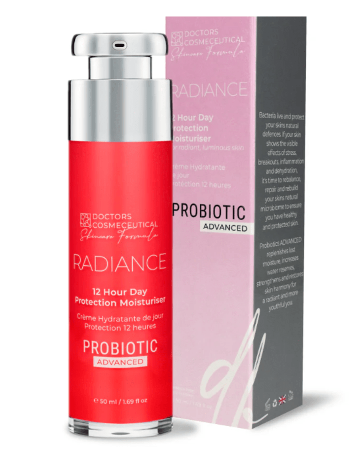 Skinchemists Radiance - 12 Hour Day Protection Moisturiser 50ml mit 2% relipidium günstig kaufen onesize