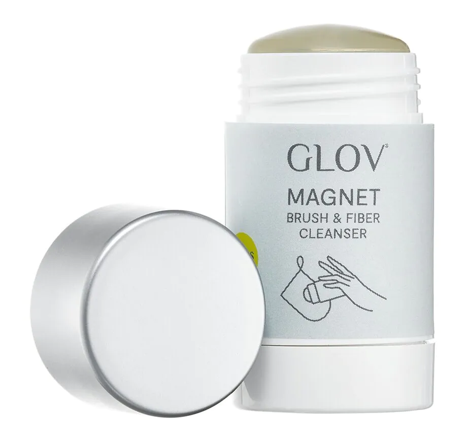 „Glov Magnet“ valomasis muilas pirštinėms ir makiažo šepetėliams valyti