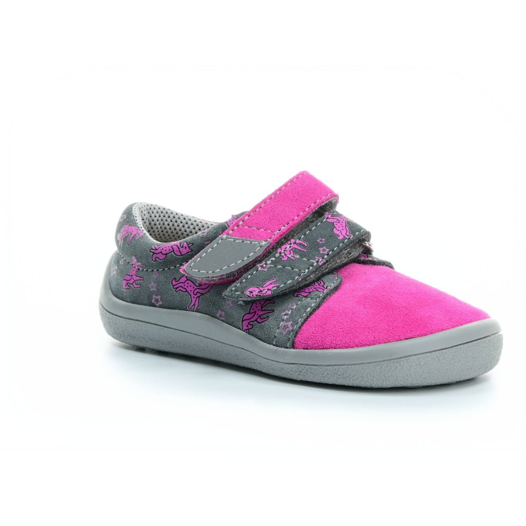 Beda Unicorn Barfuß-Halbschuhe (BF 0001/W/N/TS)