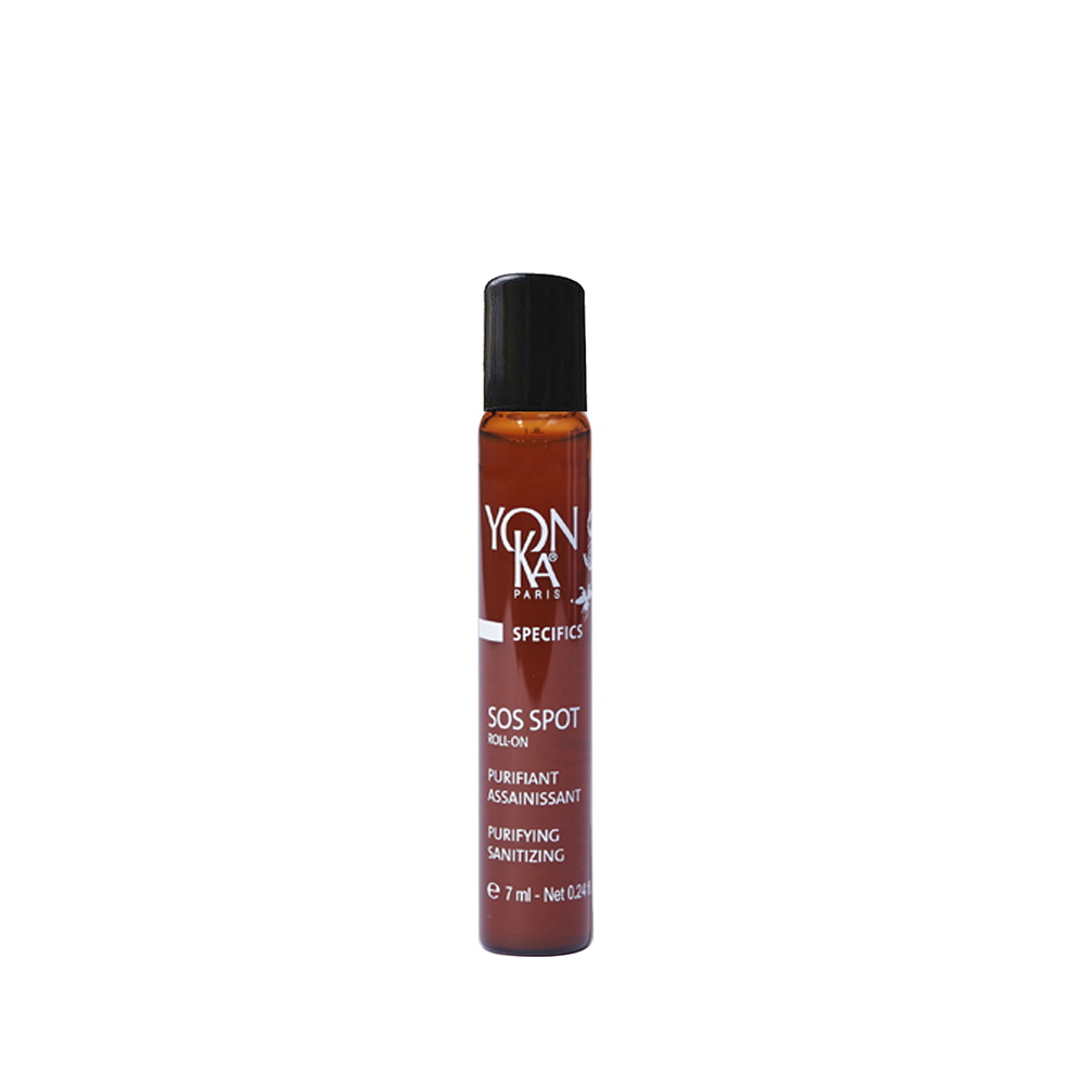 Yon-Ka SOS SPOT solution assainissante- apaisante