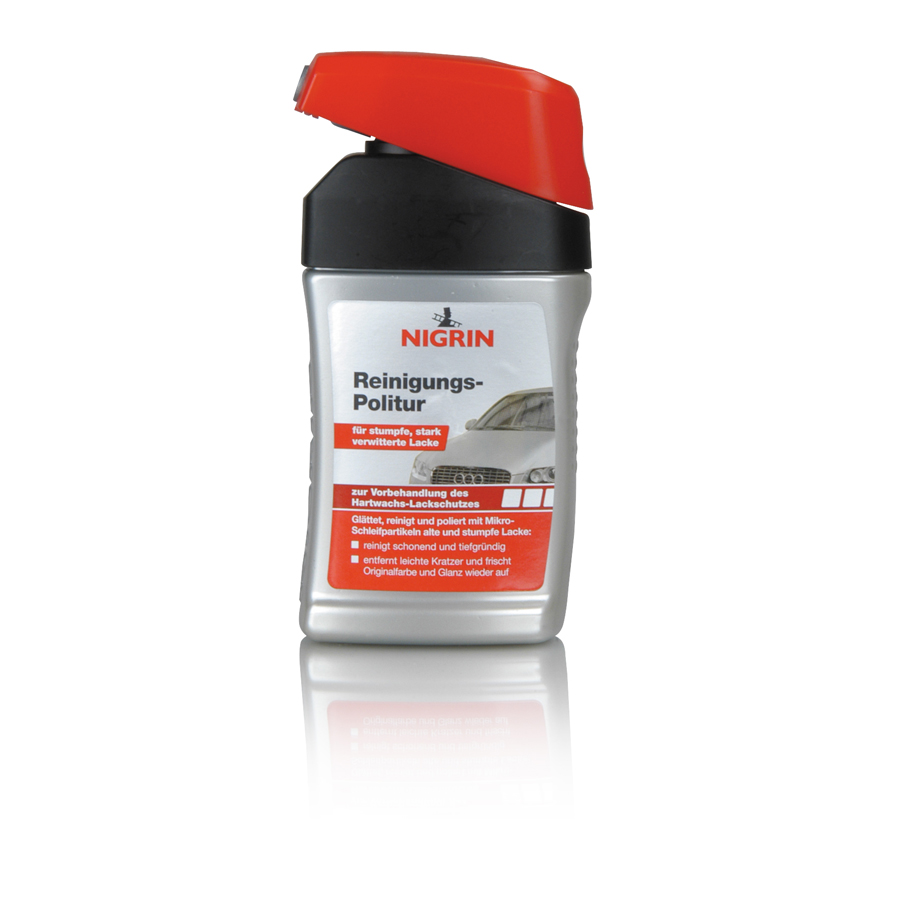 Nigrin Reinigungspolitur 300 ml - ATU