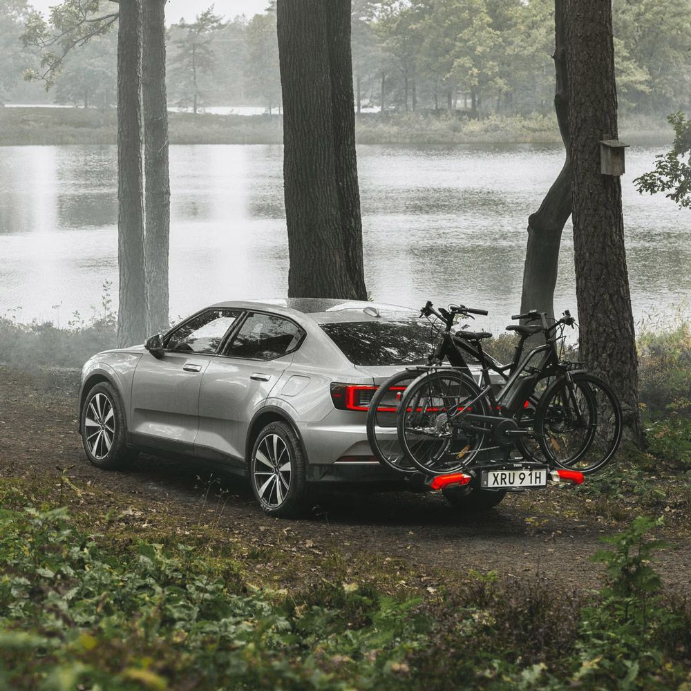 Thule EPOS 3 Fahrräder - klappbarer Fahrradträger kaufen | Bike-Discount