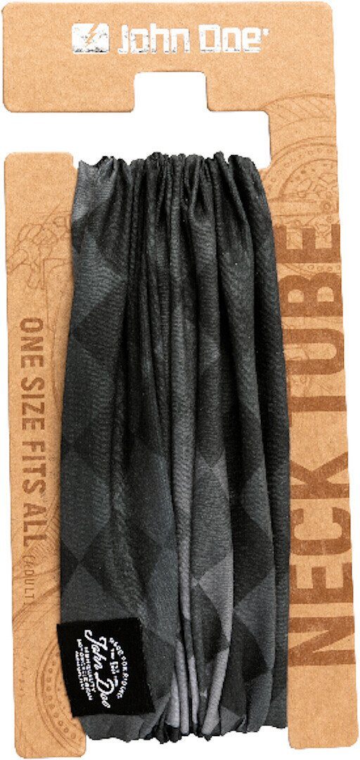John Doe Multifunktionstuch Heritage Flag Black Multifunktionstuch