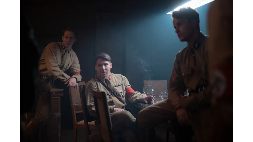 Babylon Berlin -  Staffel 4  [4 DVDs]