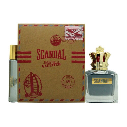 Jean Paul Gaultier Scandal Pour Homme -lahjasetti