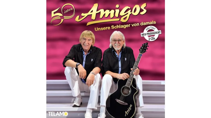 50 Jahre:Unsere Schlager von damals