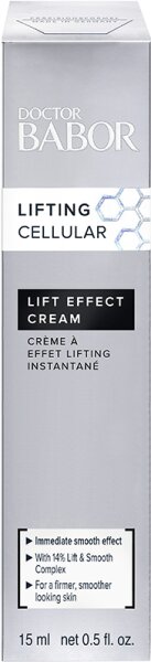 Doctor Babor Lifting Cellular Instant Lift Effect Cream Gesichtscreme