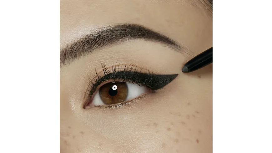 L'ORÉAL PARIS Infaillible EyeLiner Gel Automatic Matte 260 - Matte Black