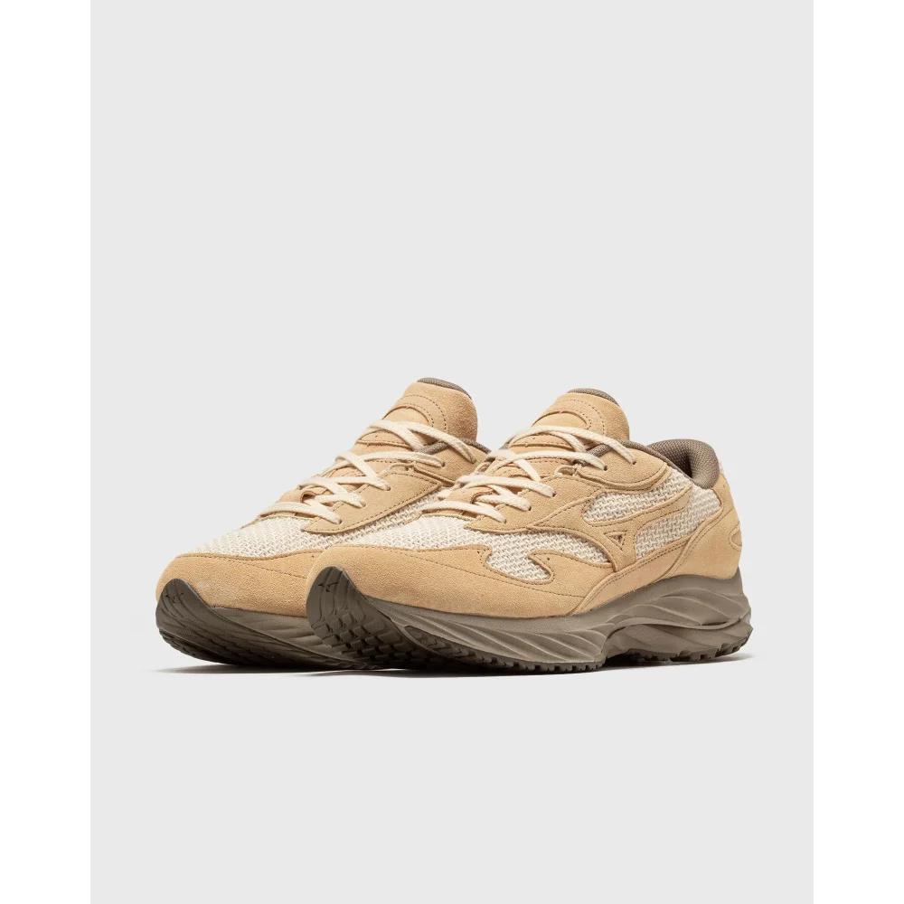 Mizuno x Beams Beta Wave Rider D1GD232801 / braun