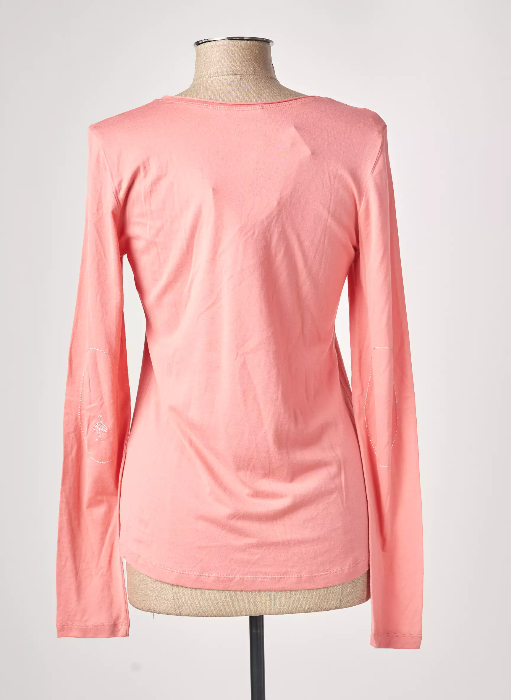 One Step Tshirts Femme couleur rose