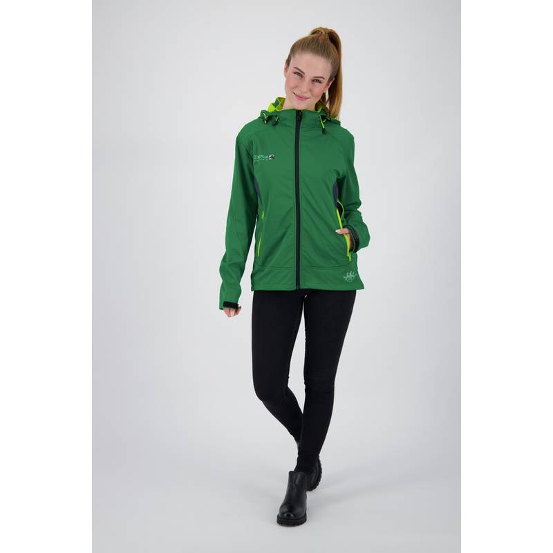 DEPROC active Downton Peak WOMEN Softshelljacke Damen