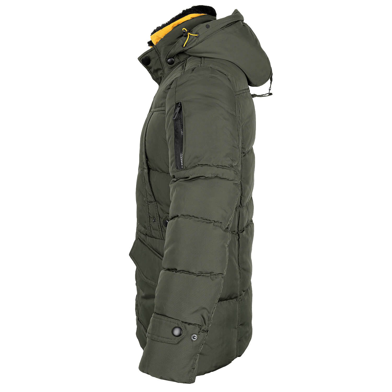 Winterjacke Carter