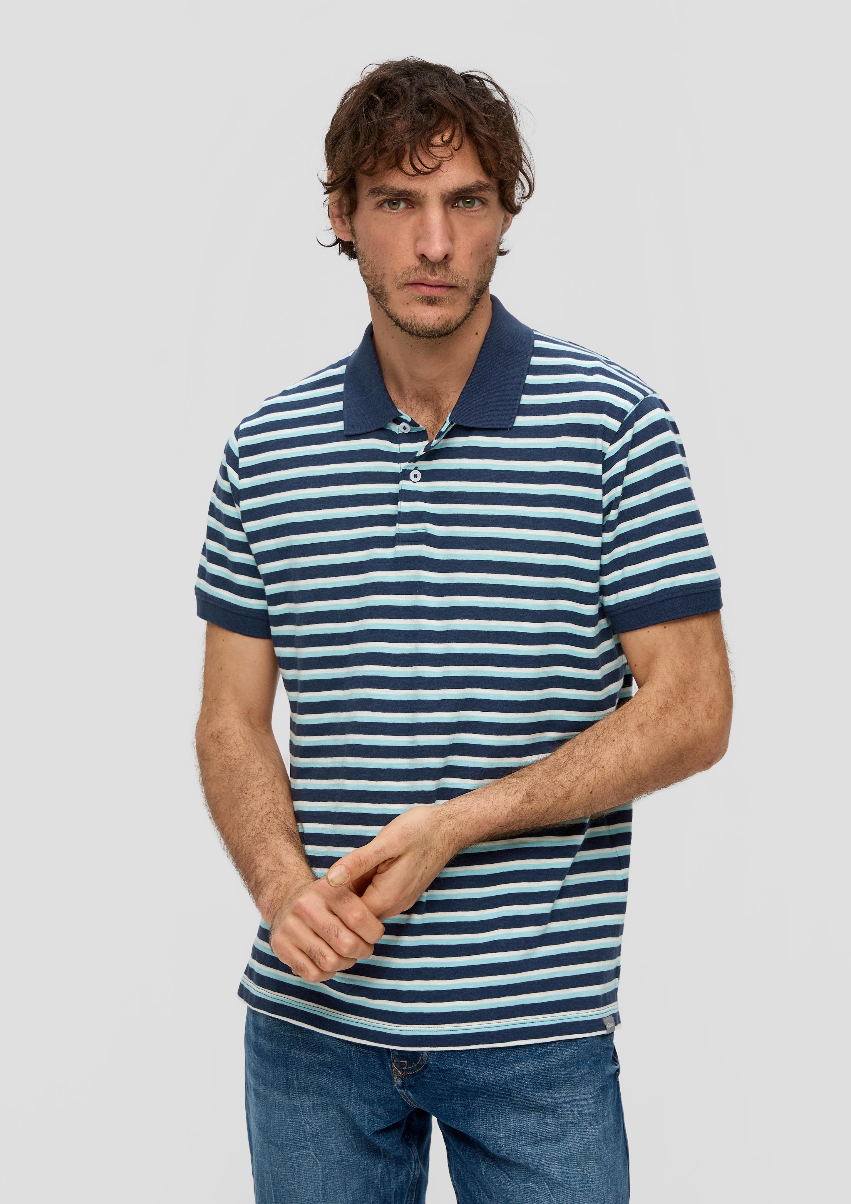 Poloshirt aus Baumwolle  2143938-60G3