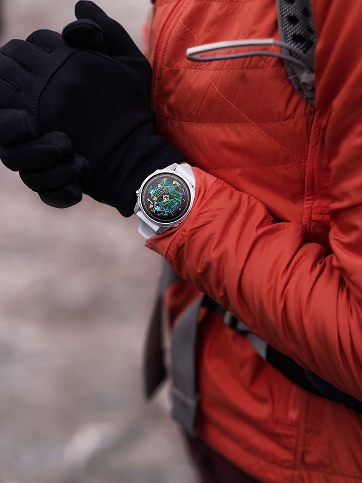 Garmin GPS-Multisport-Smartwatch 
