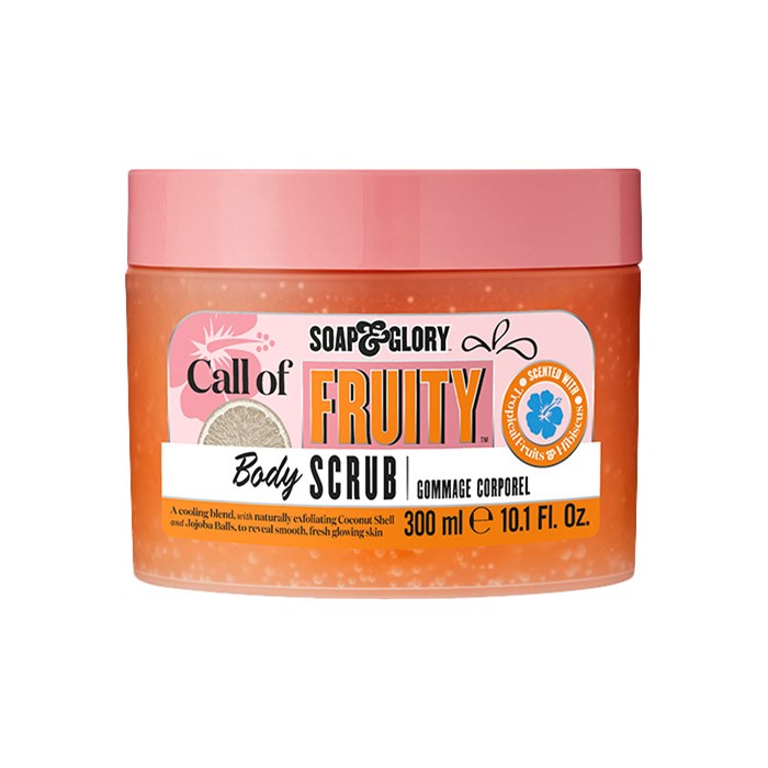Body Scrub