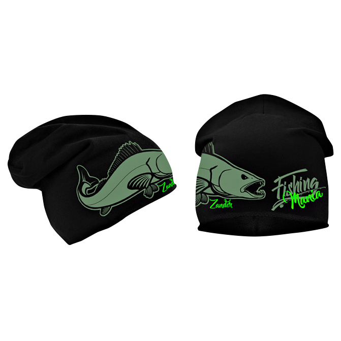 Hotspot Unisex Beanie Zander Mania