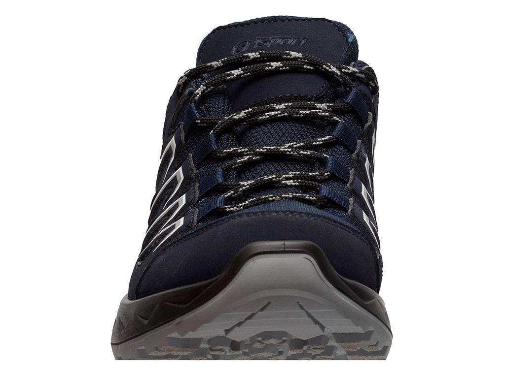 Grisport Wega Low Blue Wanderschuhe