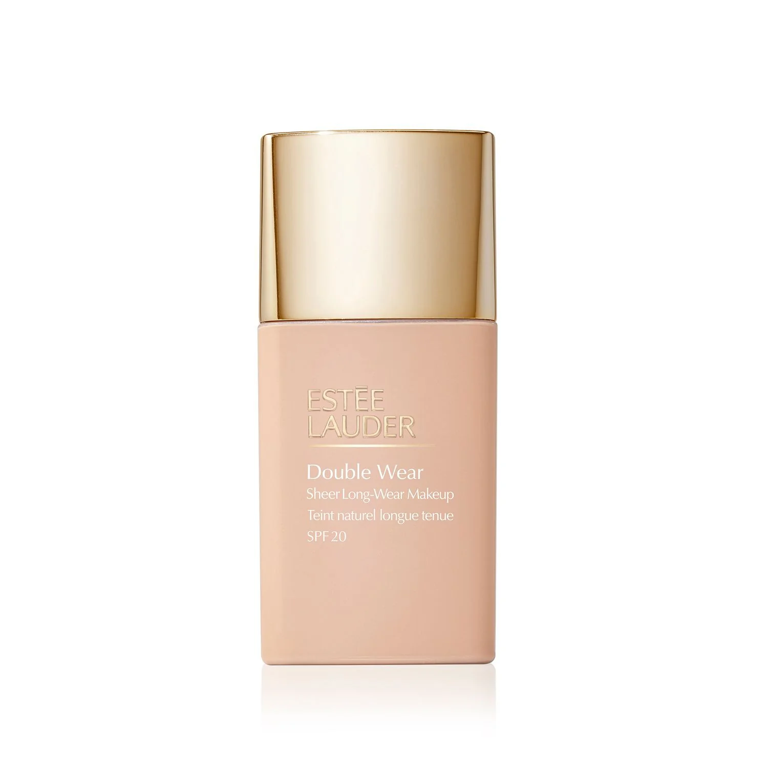 Double Wear Sheer dugotrajni tekući puder SPF20
