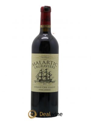 Château Malartic-Lagravière Cru Classé de Graves  2011 - Lot de 1 Bouteille