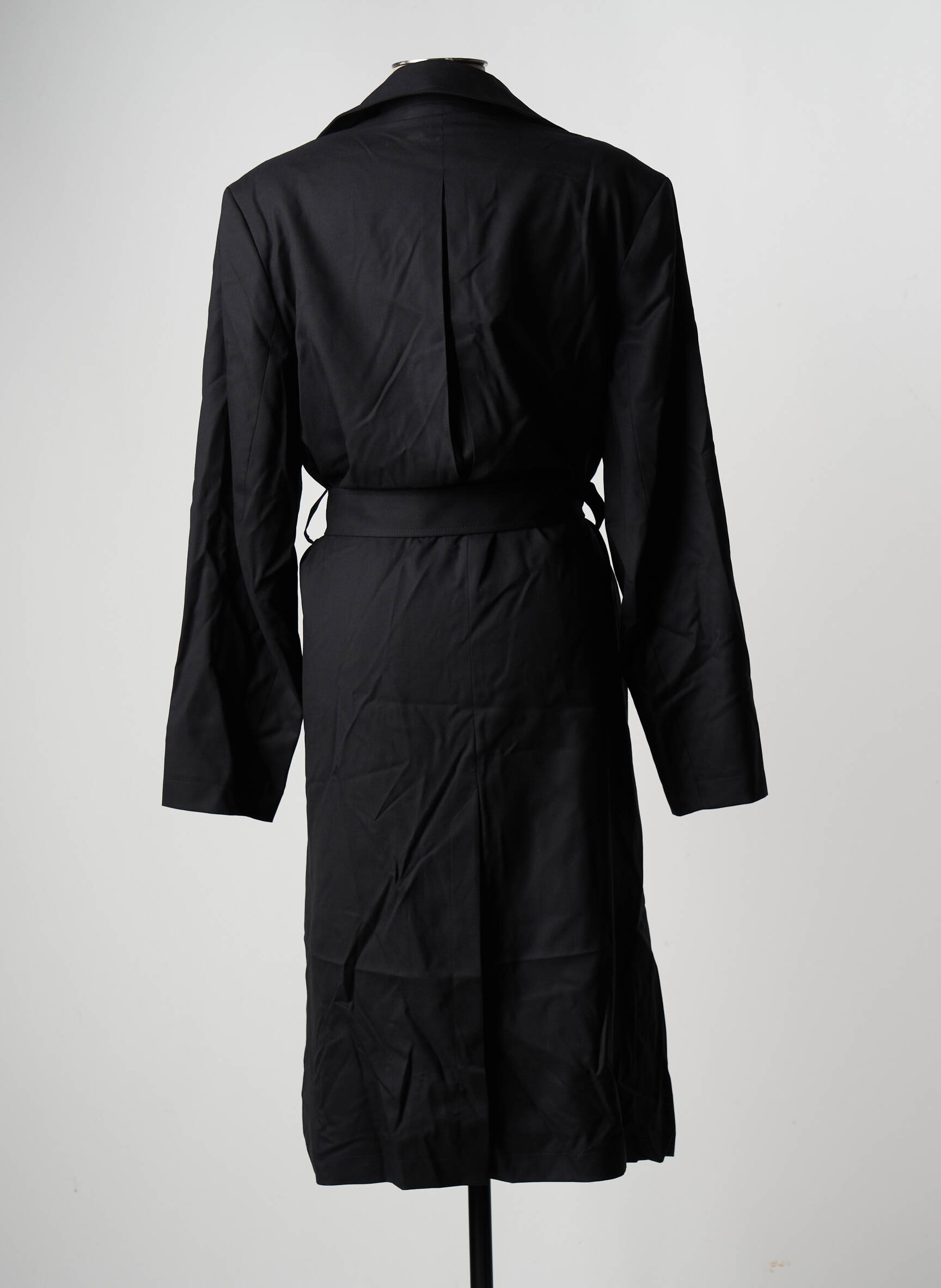 Azzaro Trenchs Femme couleur noir