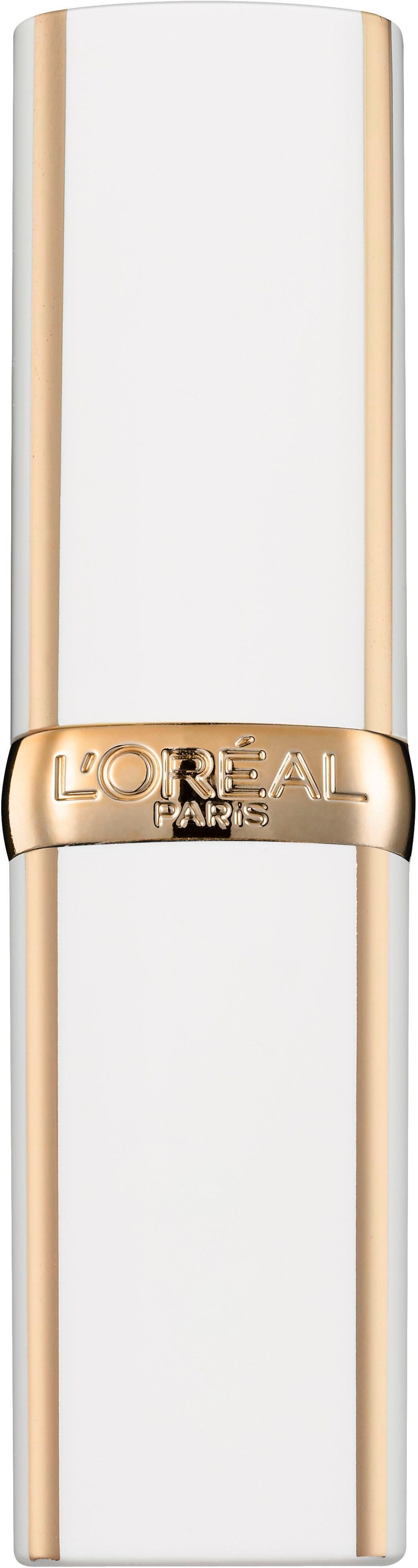 L'ORÉAL PARIS Lippenstift Age Perfect, mit feuchtigkeitsspendendem Pflege-Kern